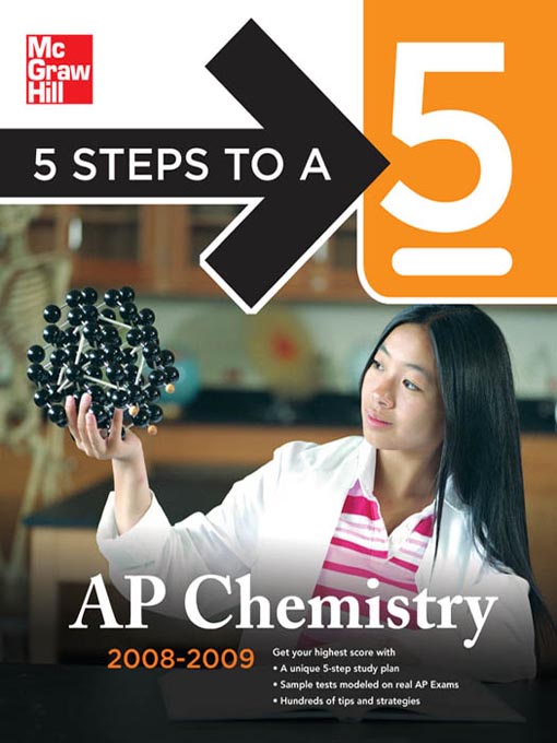 Title details for AP Chemistry, 2008-2009 by John T. Moore - Wait list